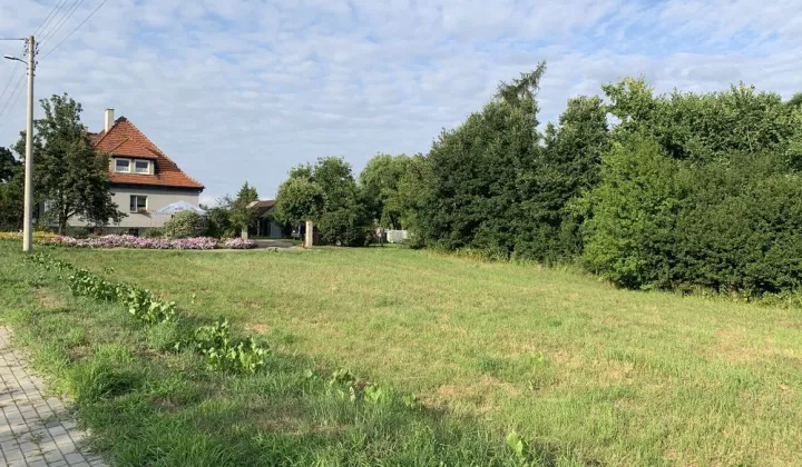Działka rolno-budowlana Sarnów