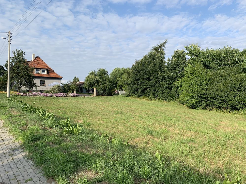 Działka rolno-budowlana Sarnów. Zdjęcie 1