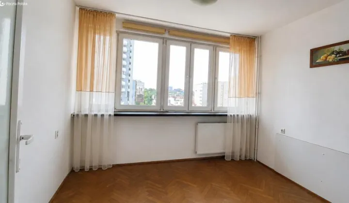 Mieszkanie 3-pokojowe Warszawa, ul. Wolska