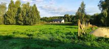 Działka budowlana Jaktorów, ul. Ułanów. Zdjęcie 1