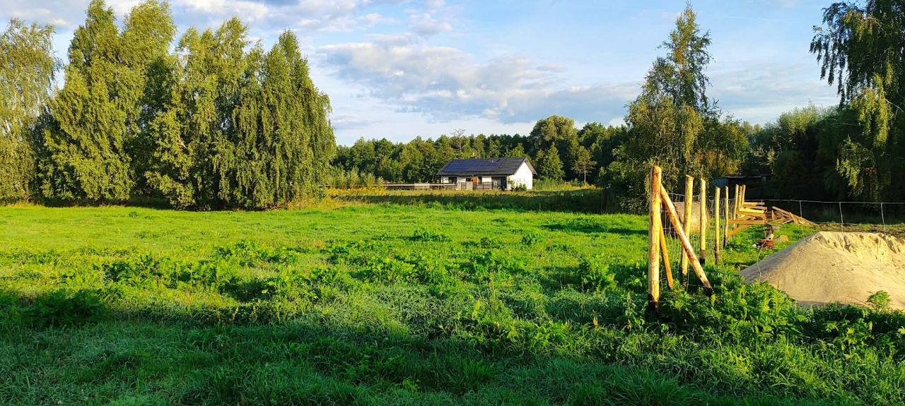 Działka budowlana Jaktorów, ul. Ułanów. Zdjęcie 2