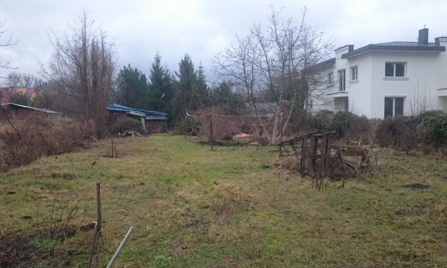 Działka budowlana Warszawa Wawer, ul. Spadowa. Zdjęcie 1