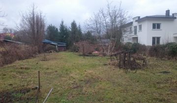 Działka budowlana Warszawa Wawer, ul. Spadowa