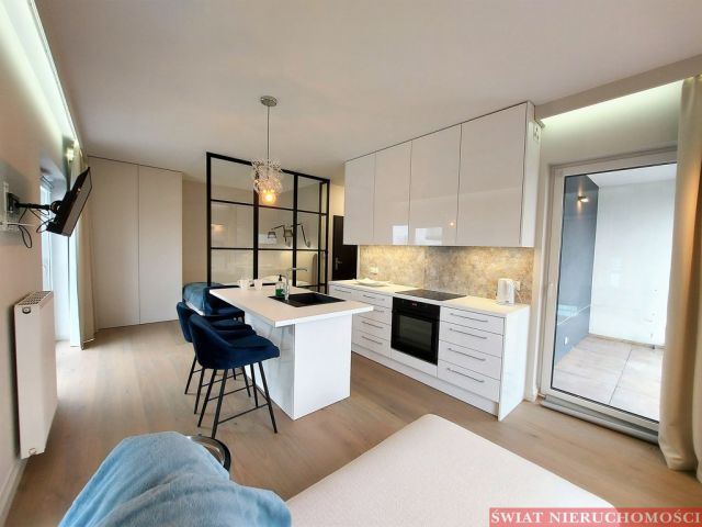 Mieszkanie 2-pokojowe Wrocław, al. Architektów. Zdjęcie 1