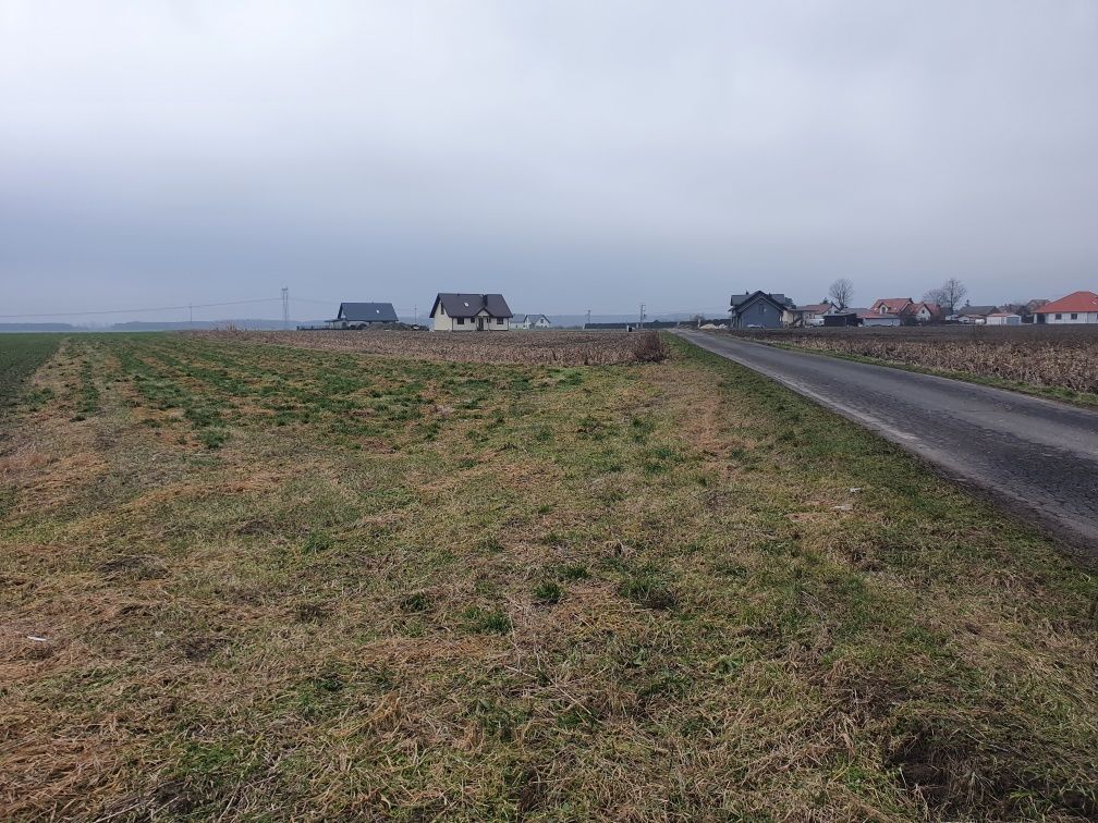 Działka budowlana Bystre. Zdjęcie 2