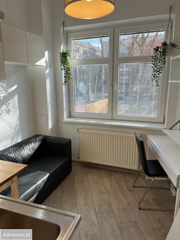 Mieszkanie 1-pokojowe Wrocław Stare Miasto, ul. Ruska. Zdjęcie 5