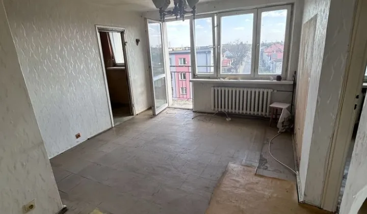 Mieszkanie 2-pokojowe Sochaczew Centrum, ul. Senatorska