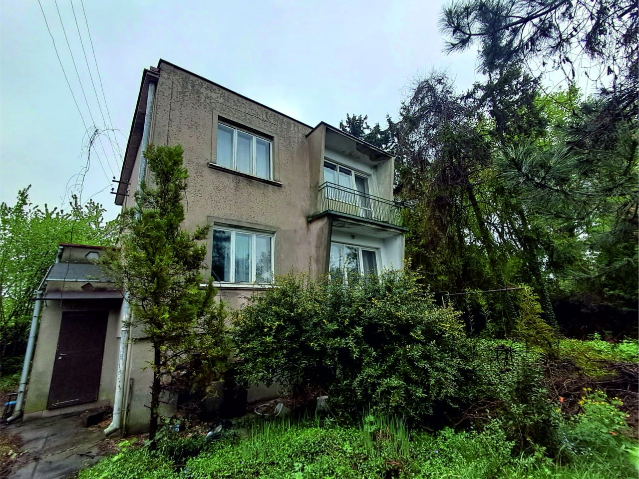 dom wolnostojący, 5 pokoi Aleksandrów Łódzki, ul. Adama Mickiewicza