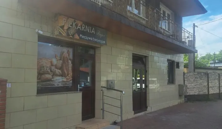 Lokal Dąbrowa Górnicza Strzemieszyce Wielkie, ul. Stacyjna