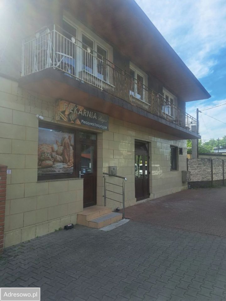 Lokal Dąbrowa Górnicza Strzemieszyce Wielkie, ul. Stacyjna