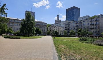 Mieszkanie 1-pokojowe Warszawa Śródmieście, pl. Jana Henryka Dąbrowskiego