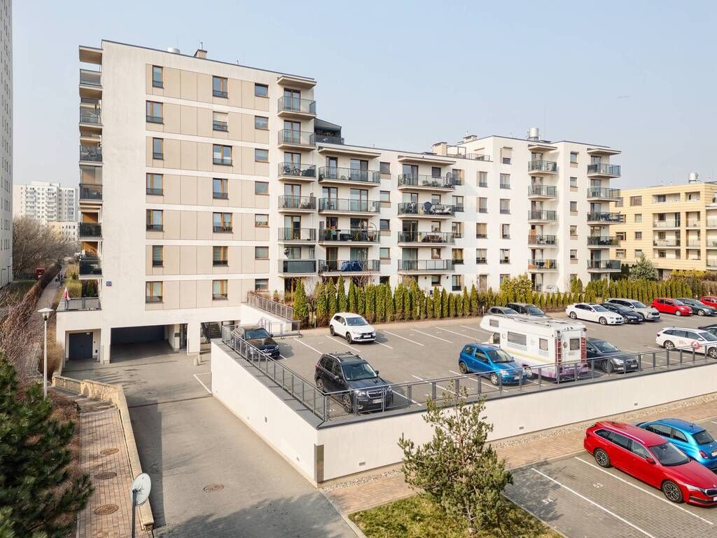 Mieszkanie 2-pokojowe Warszawa Targówek, ul. św. Wincentego. Zdjęcie 19