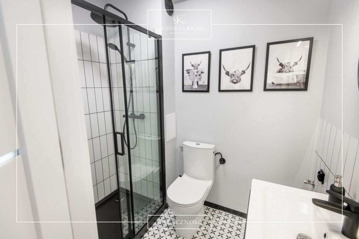 Mieszkanie 2-pokojowe Poznań Dębiec, ul. Czechosłowacka. Zdjęcie 12