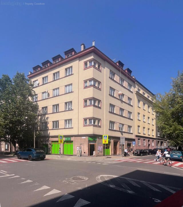 Mieszkanie 3-pokojowe Kraków Stare Miasto, ul. Szlak