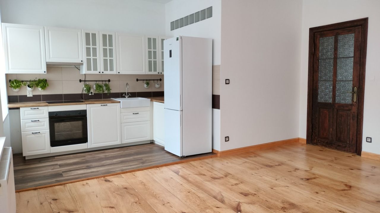 Mieszkanie 3-pokojowe Gdańsk Śródmieście, ul. Zielona