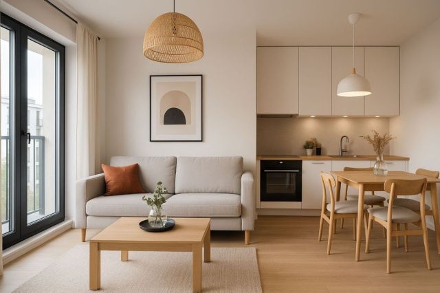 Mieszkanie 2-pokojowe Kraków Podgórze, ul. Rydlówka. Zdjęcie 14