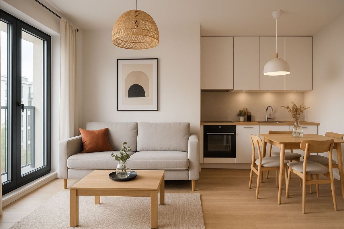 Mieszkanie 3-pokojowe Kraków Podgórze, ul. Rydlówka. Zdjęcie 14