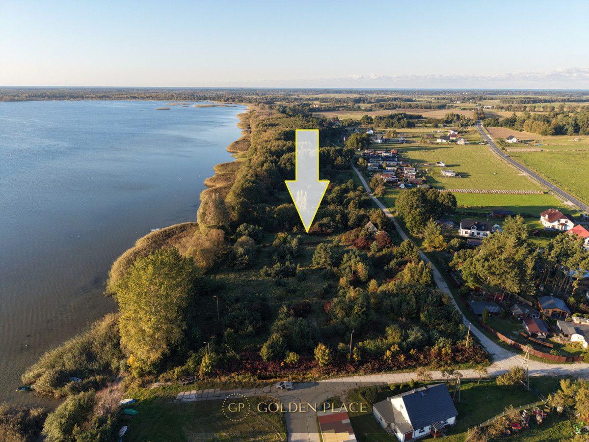 Działka rolna Lubkowo