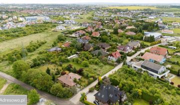 Działka budowlana Mierzyn, ul. Cedrowa