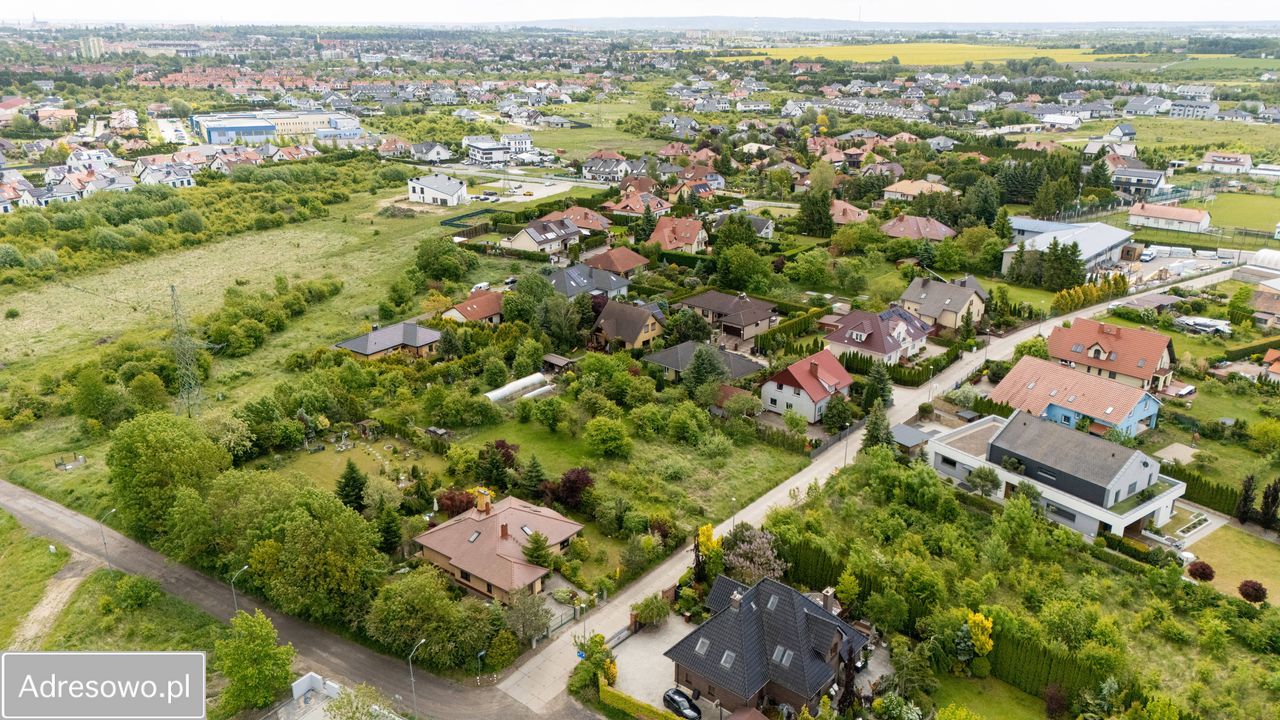 Działka budowlana Mierzyn, ul. Cedrowa. Zdjęcie 2