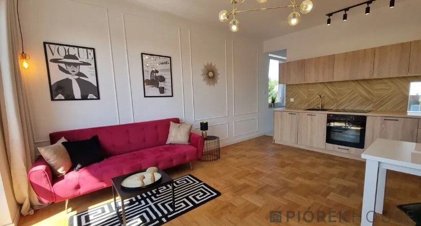 Mieszkanie 3-pokojowe Warszawa Ochota, ul. Maszynowa. Zdjęcie 2