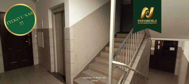 Mieszkanie 4-pokojowe Gdańsk Zaspa, ul. Leszczyńskich. Zdjęcie 11