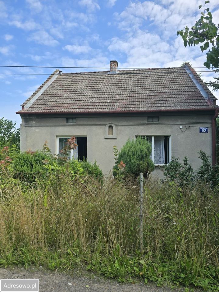 dom wolnostojący, 2 pokoje Sygneczów