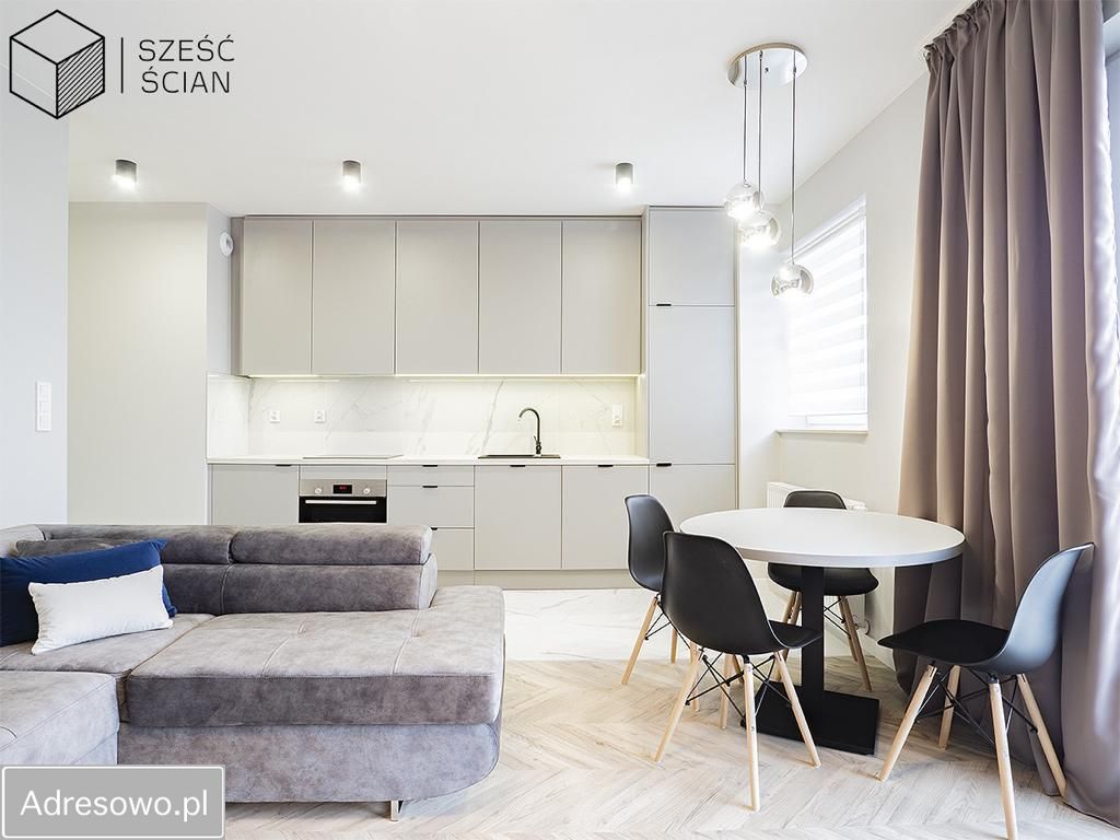 Mieszkanie 3-pokojowe Wrocław Psie Pole, ul. Zakładowa. Zdjęcie 6