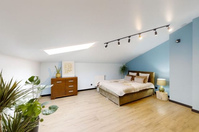 dom wolnostojący, 5 pokoi Łódź Andrzejów, ul. Rokicińska. Zdjęcie 18