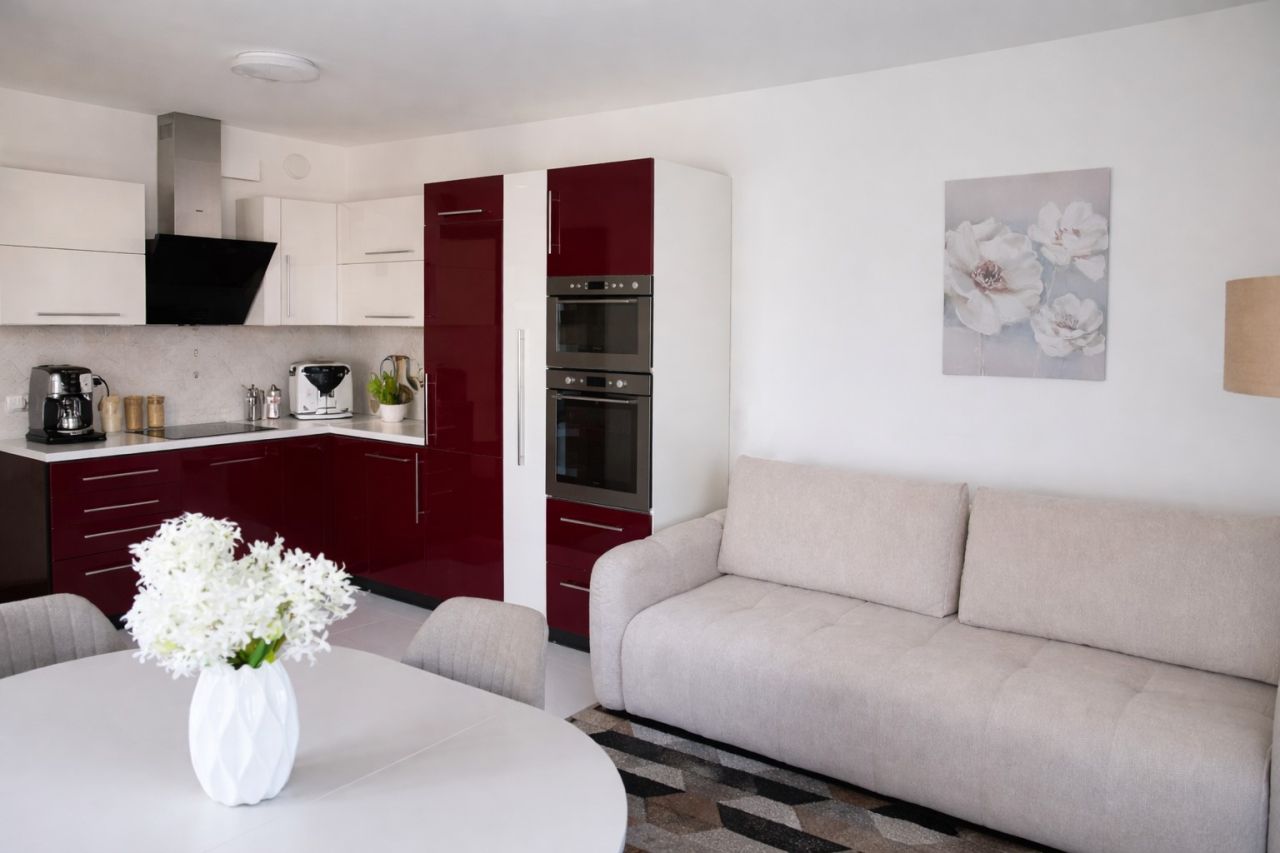 Mieszkanie 3-pokojowe Kraków Prądnik Czerwony, al. 29 Listopada. Zdjęcie 4