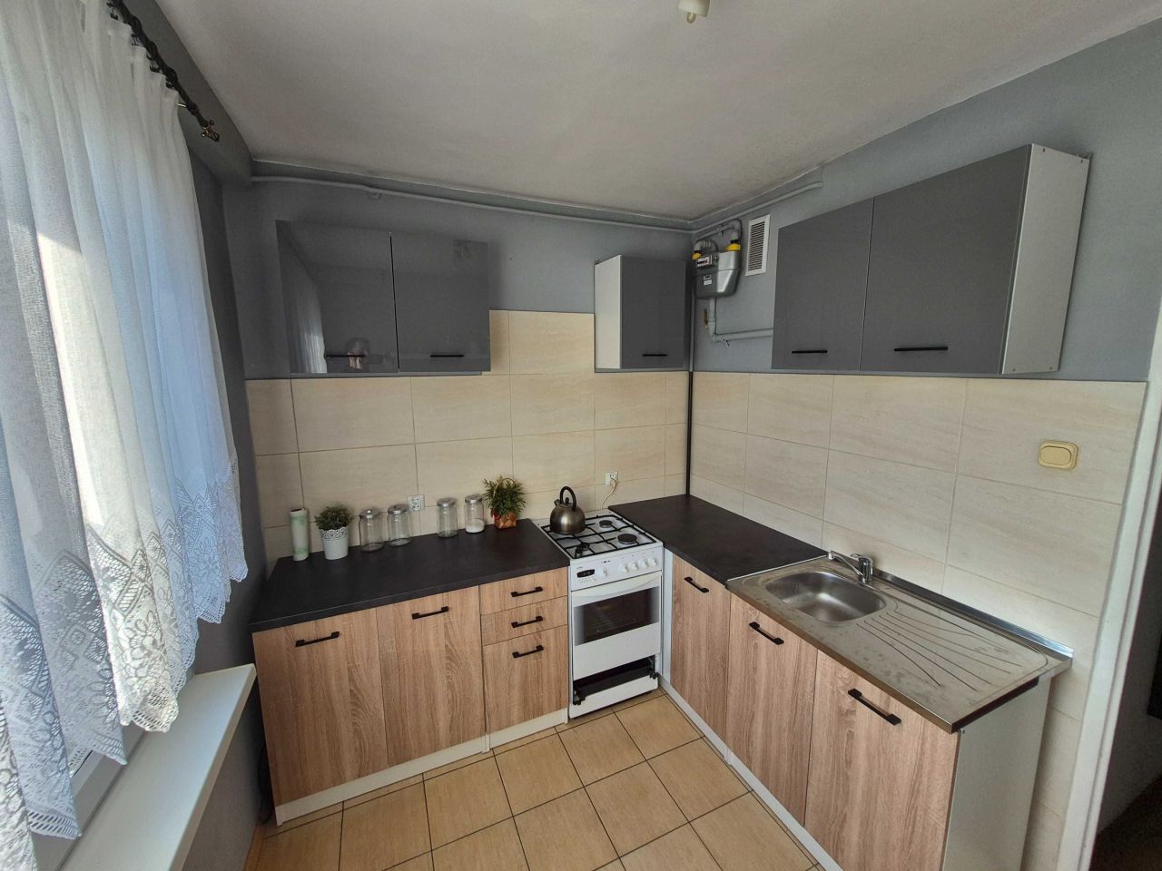 Mieszkanie 1-pokojowe Bieruń Bieruń Nowy, ul. Węglowa. Zdjęcie 4