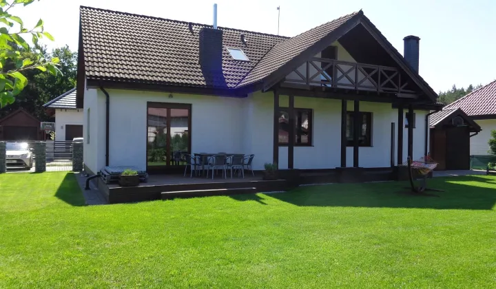 dom wolnostojący, 5 pokoi Wiatrowo Wiatrowo-Las