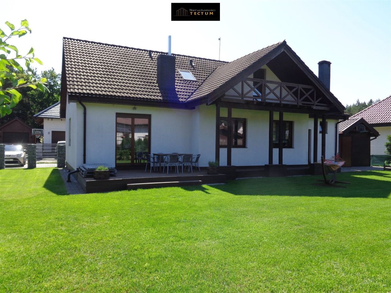 dom wolnostojący, 5 pokoi Wągrowiec. Zdjęcie 1