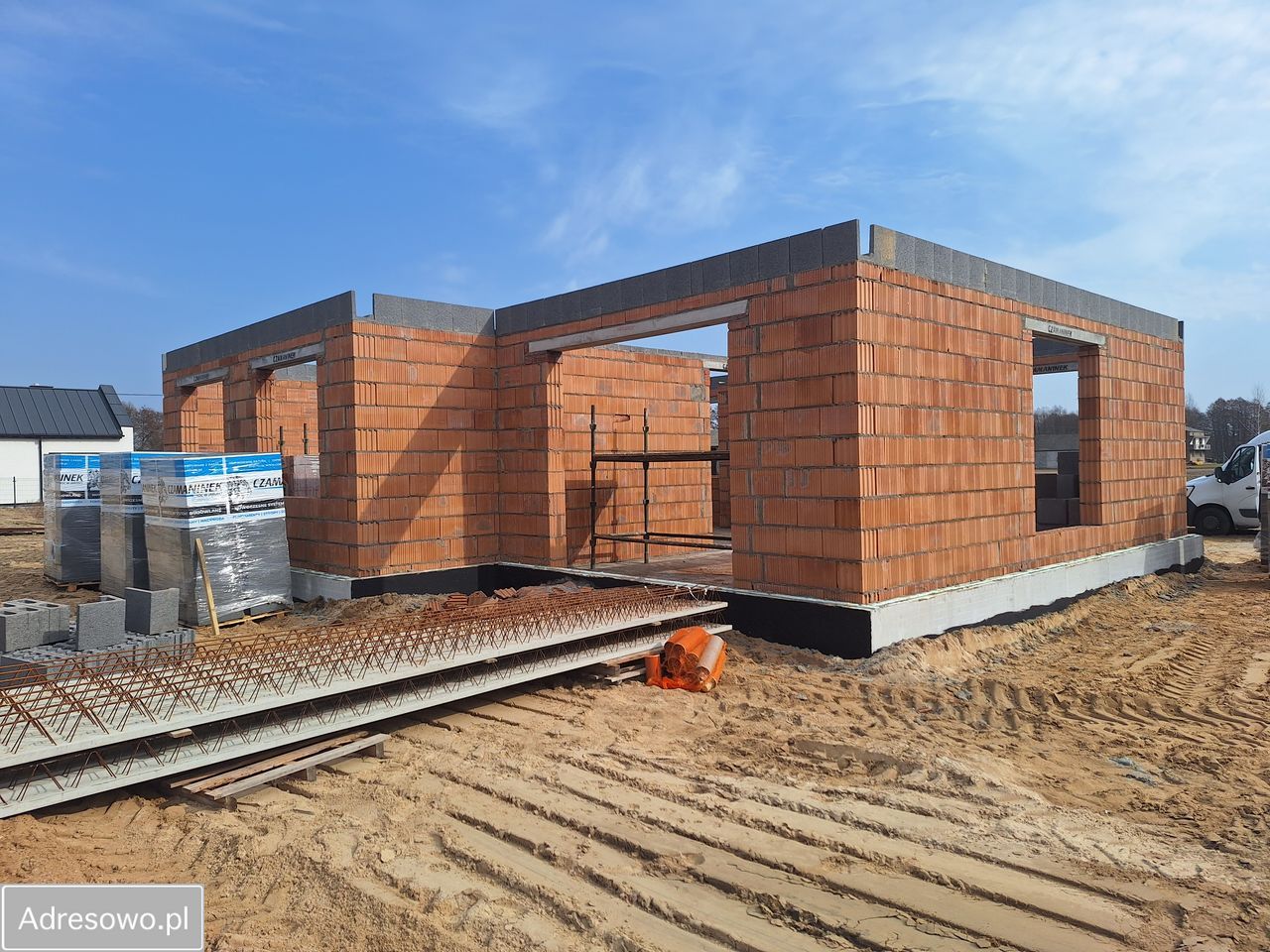 dom wolnostojący, 3 pokoje Rożek Krzymowski. Zdjęcie 3