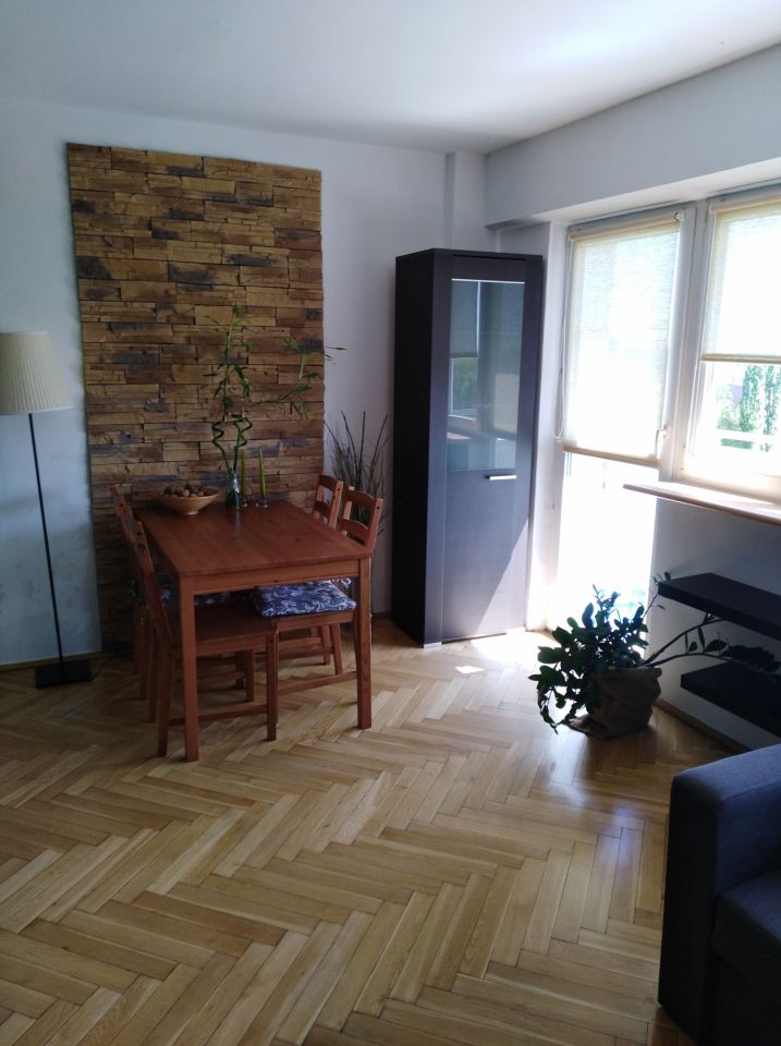 Mieszkanie 1-pokojowe Warszawa Bielany, ul. Władysława Broniewskiego. Zdjęcie 3