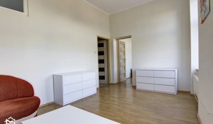 Mieszkanie 2-pokojowe Bartoszyce, pl. Konstytucji 3 Maja