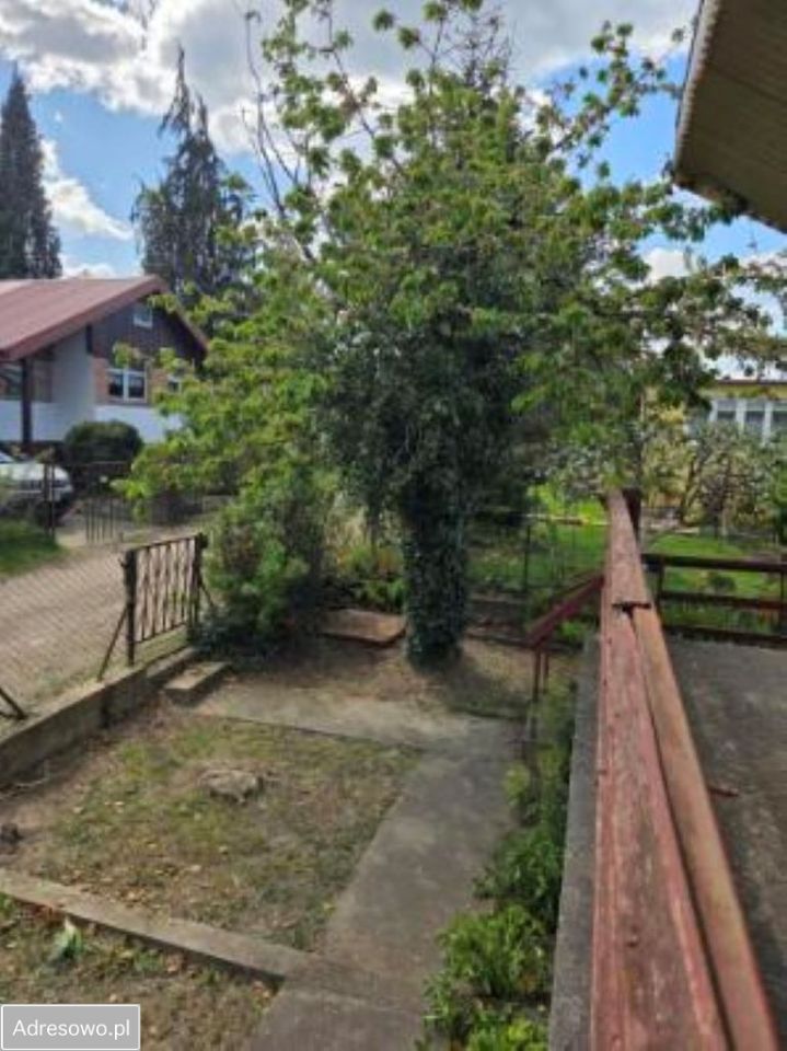 Działka rod Bydgoszcz Janowo, ul. Relaksowa. Zdjęcie 5