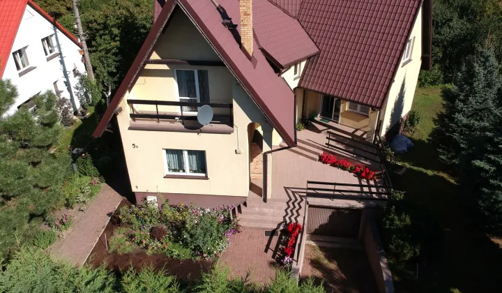 dom wolnostojący, 7 pokoi Szczecin Prawobrzeże, ul. Żołędziowa