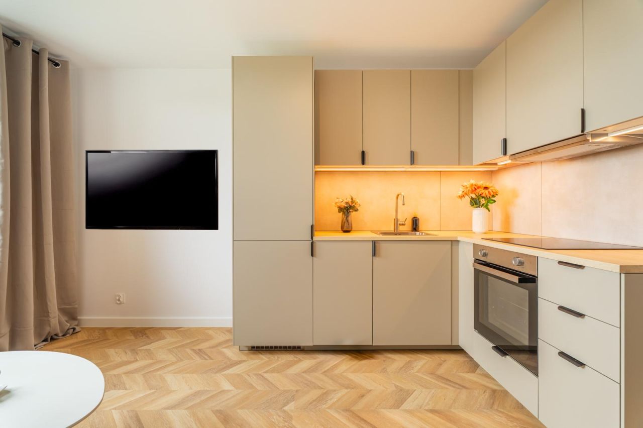 Mieszkanie 3-pokojowe Szczecin Warszewo, ul. ks. bp. Władysława Bandurskiego. Zdjęcie 7