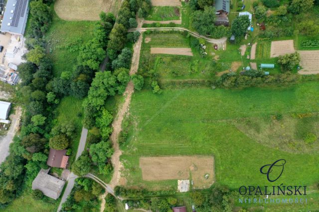 Działka budowlana Błędowa Tyczyńska. Zdjęcie 8