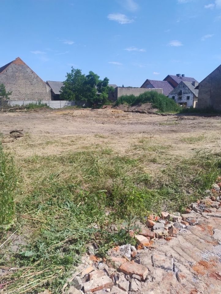 Działka budowlana Olszowa