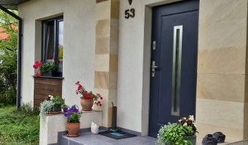 dom wolnostojący Zamek Bierzgłowski