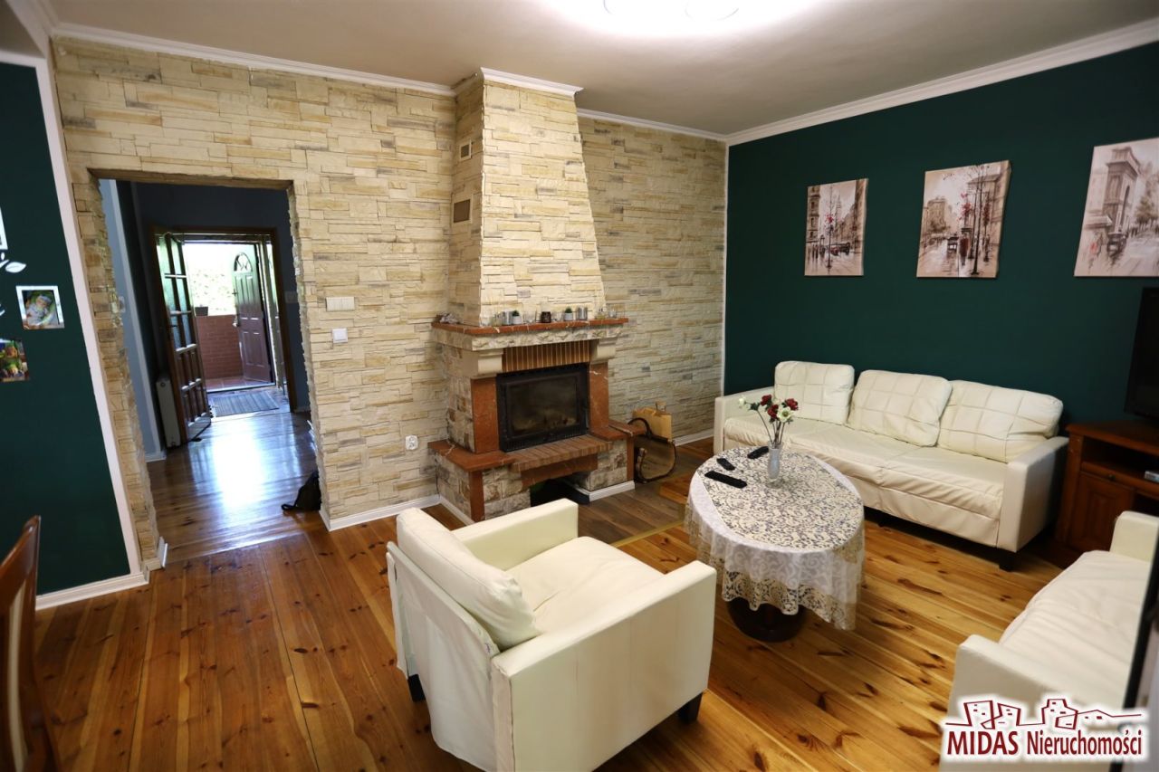 dom wolnostojący, 4 pokoje Ciechocinek, ul. Piaskowa. Zdjęcie 5