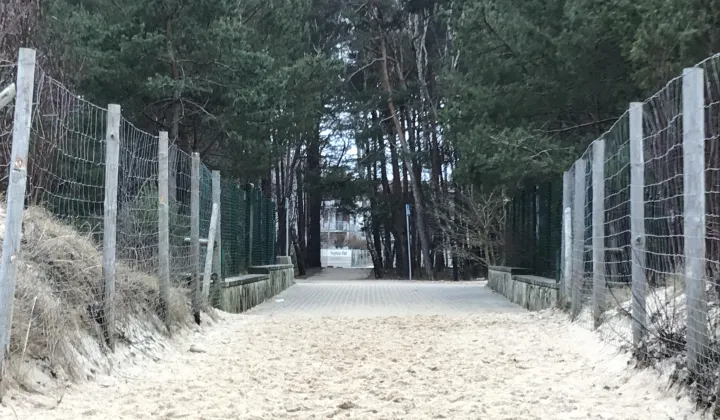 Mieszkanie 3-pokojowe Gdańsk Jelitkowo, ul. Wypoczynkowa