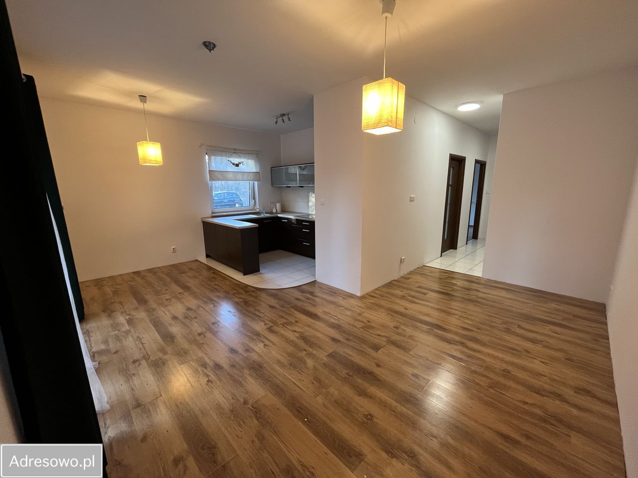 Mieszkanie 3-pokojowe Łódź Bałuty, ul. Liściasta. Zdjęcie 1