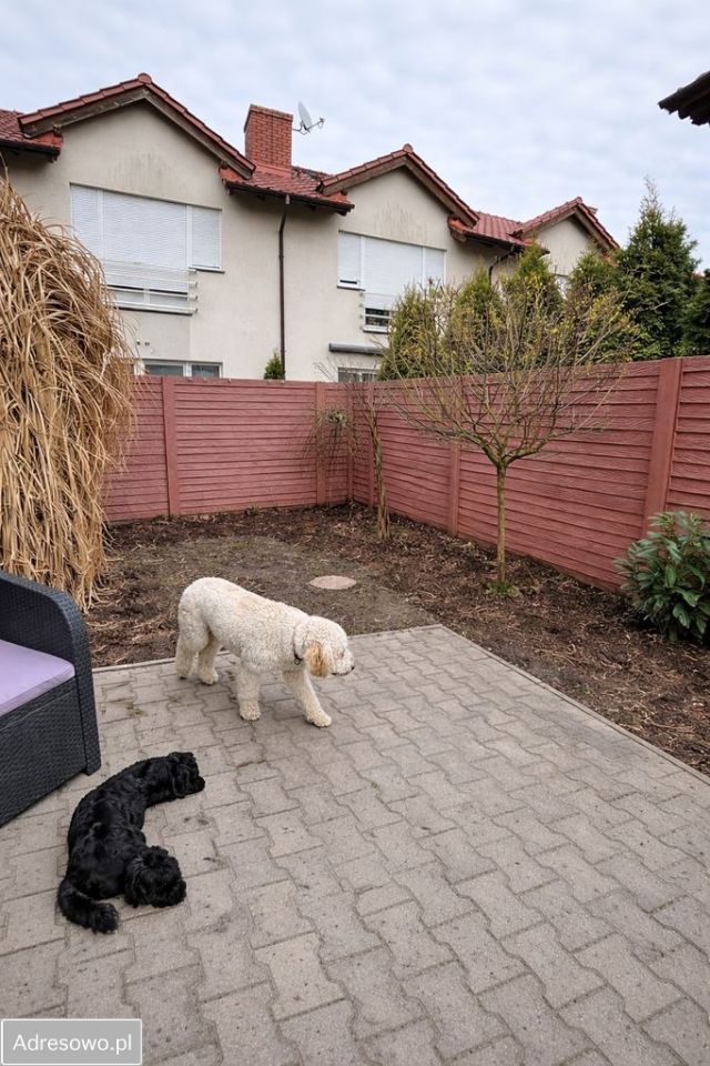 bliźniak, 3 pokoje Komorniki, ul. Fabianowska. Zdjęcie 9