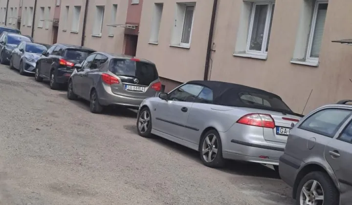 Mieszkanie 2-pokojowe Gdynia Obłuże