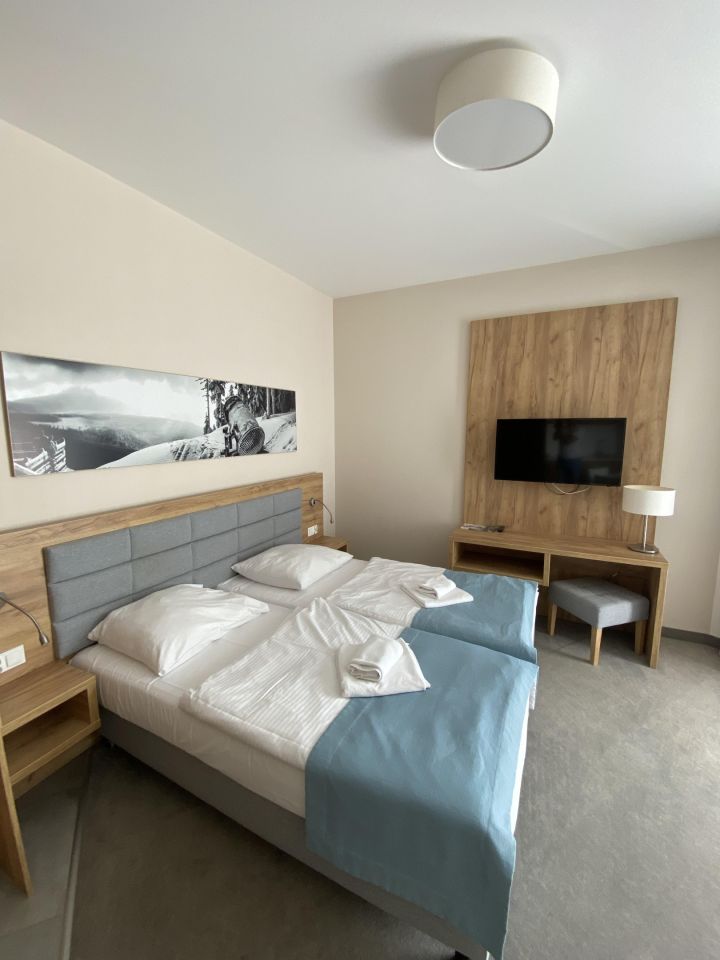 Mieszkanie 1-pokojowe Sienna. Zdjęcie 3