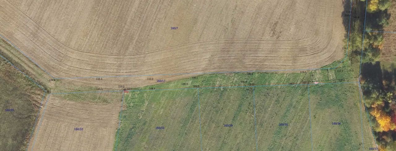 Działka rolna Słupowo. Zdjęcie 3