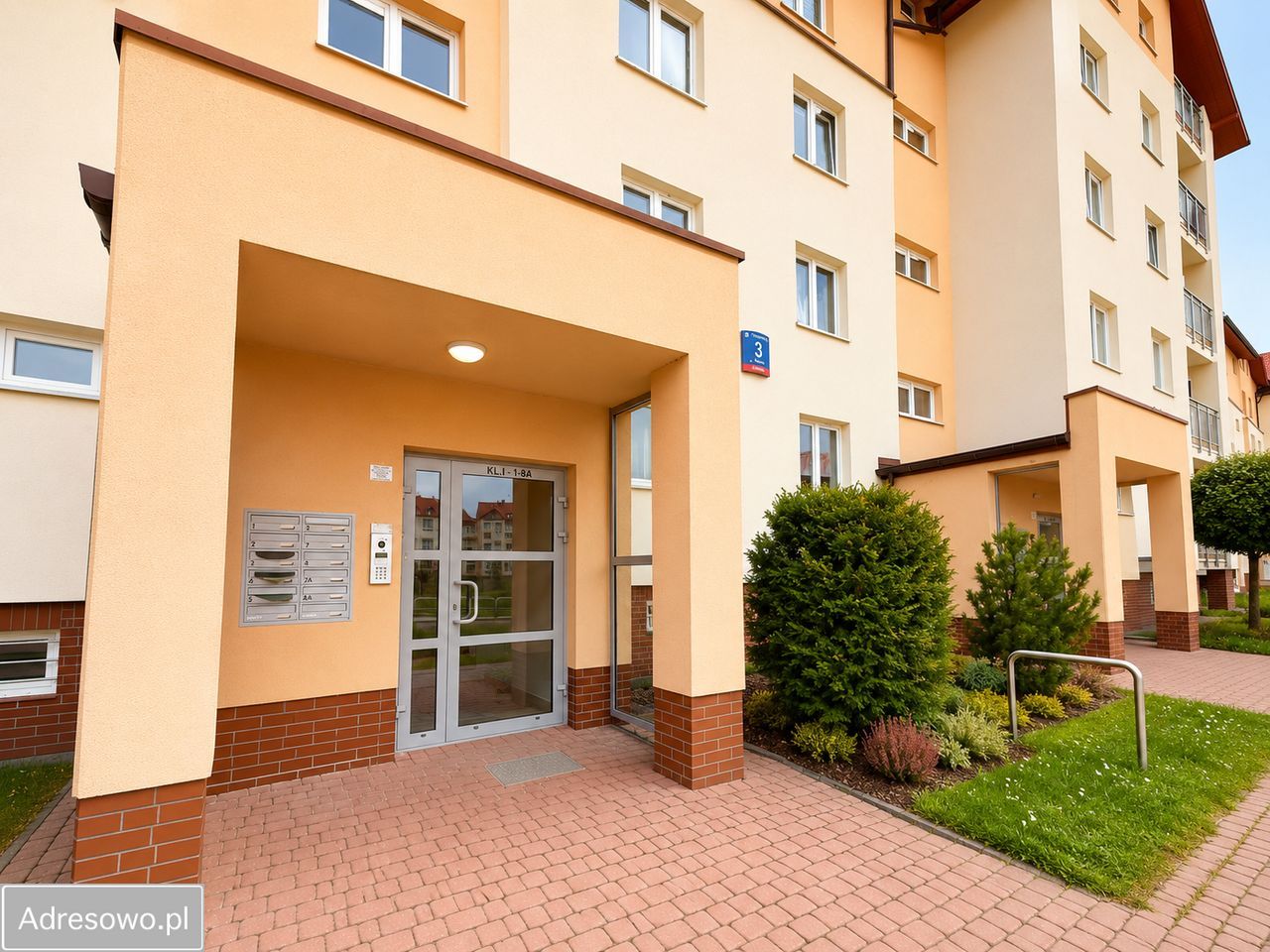 Mieszkanie 3-pokojowe Rzeszów, ul. Biecka. Zdjęcie 9